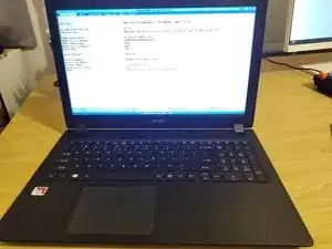 Acer Aspire 3 A315-21-40AL