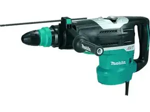 Makita 2" Cordless SDS-Max Rotary Hammer HR5210C