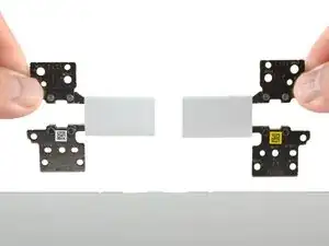 Framework Laptop 12 Hinge (Both) Installation