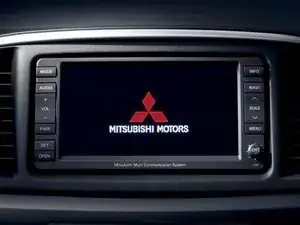 Mitsubishi MMCS NR-261 Series with HDD