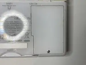 How to Perform a Hard Reset on the Nintendo DS Lite