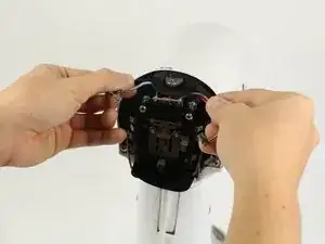 KitchenAid Classic Mixer K45SSWH Circuit Board Replacement