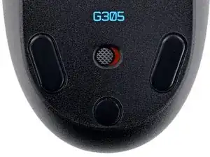 Prepare Your Mouse for Disassembly