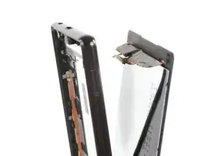 Sony Xperia Z4 LCD & Digitizer Replacement