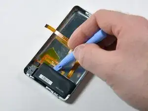 iPod 5th Generation (Video) Battery Replacement