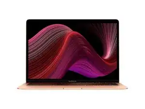 MacBook Air 13" Retina Late 2020 (M1)