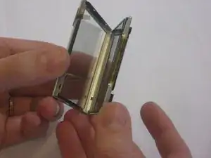 LCD Screen and Touch Screen