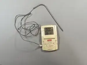 Pyrex Professional Kitchen Timer and Thermometer