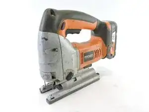 Ridgid R883 Jigsaw