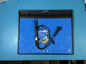 Digital and MSO Oscilloscope Probe Compensation