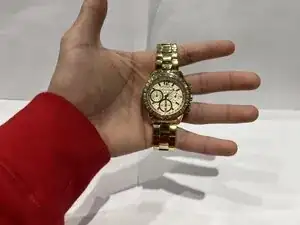 Watch Battery
