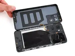 Back Cover Removal (Plus)