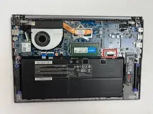 why! L140/1PU battery disconnection