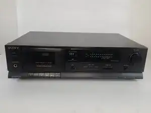 Sony TC-FX170