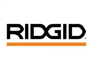 Ridgid Angle Grinder