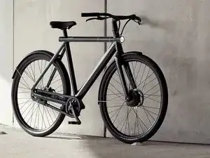 Vanmoof Electrified S2