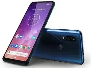 Motorola One Vision