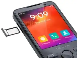 Disassembling Duoqin F21 Pro