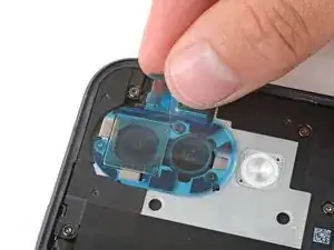 Google Pixel 9a Inner Housing Adhesive Application (Rear Cover)