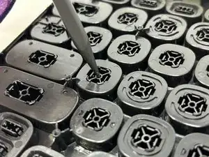Keycap