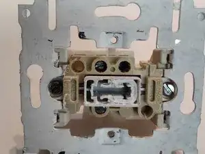 Niko PR20 switch repair