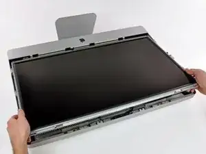 iMac Intel 21.5" EMC 2428 Display Replacement