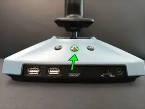 TCA Sidestick X Flash and re-install the firmware