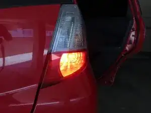 Brake Light Bulb
