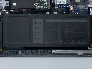 Dell Vostro 5510 Battery Replacement