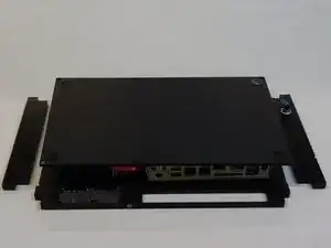 Ouvrir Boîtier why! WDi7SSD (Français)