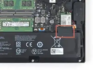 Razer Blade 15" (2020) Battery Disconnection