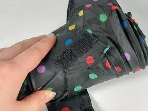 How to Reattach an Umbrella Strap