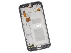LCD Screen and Digitizer Assembly