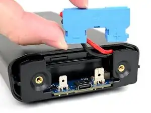 Portable Power Station Battery Disconnection