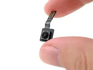 Google Pixel 9 Pro Fold Outer Front Camera Removal