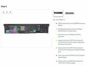 But wait; there’s more! For the low, low price of zero dollars, we have a whole reference guide full of <a href="../../Guide/iMac%2BM1%2B24-Inch%2BFull%2BChip%2BID/142907" target="_blank">identified iMac M1 silicon</a>. We didn’t have room for all of it here, so our loss is your gain!