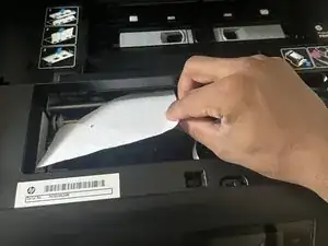 How To Fix a Paper Jam in a HP Envy 4520 Printer