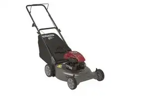 Craftsman Walk-Behind Mower 917.388853
