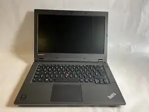 Lenovo ThinkPad L440