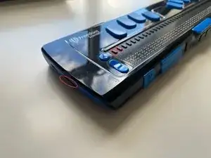 Freedom Scientific Focus Blue 4th Gen Diagnostics