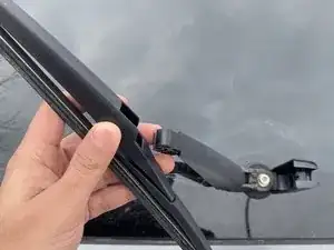 Rear Windshield Wiper