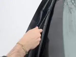 Front Windshield Wipers