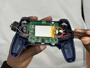 PSKONTORORA LBER-P4-05 Battery Replacement