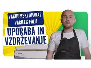 How To Use And Maintain Vacuum Machines And Foil Sealers In Your Kitchenware