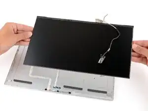 HP EliteBook 840 G7/Aero G8 Display Panel Removal