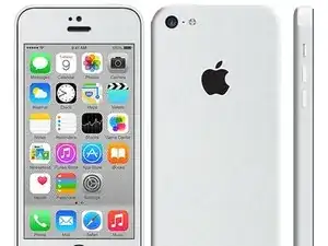 iPhone 5c Teardown