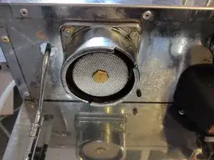 Group seal replacement