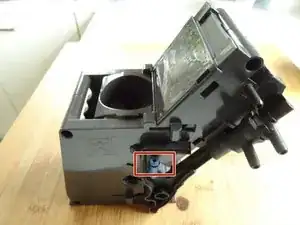 Siemens EQ6 Brew group overhaul