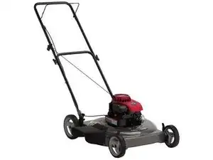 Craftsman Walk-Behind Mower 917.387650