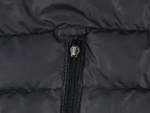 Quick-Fix: Replacing a Zipper Pull